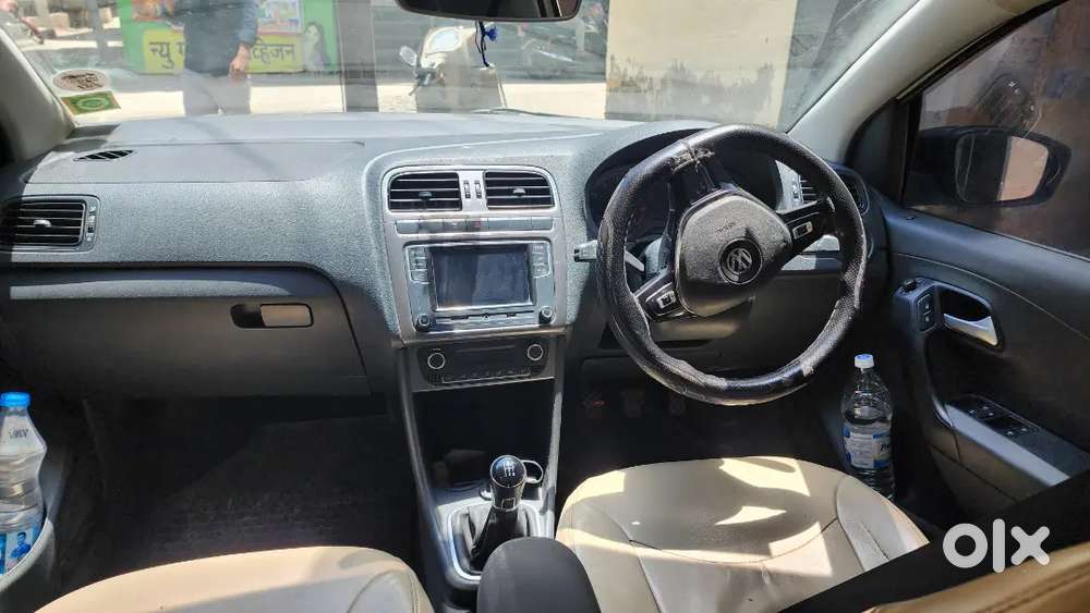 Volkswagen Polo Highline 1.0 16 Alloy