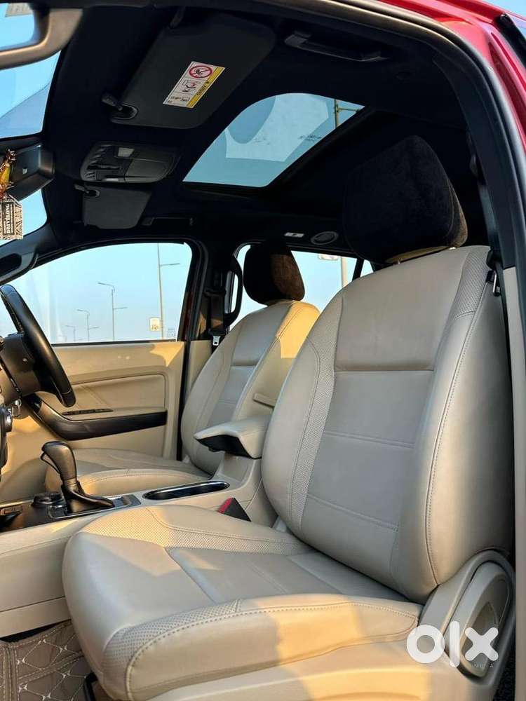 Ford Endeavour 2017 Diesel Well Maintained