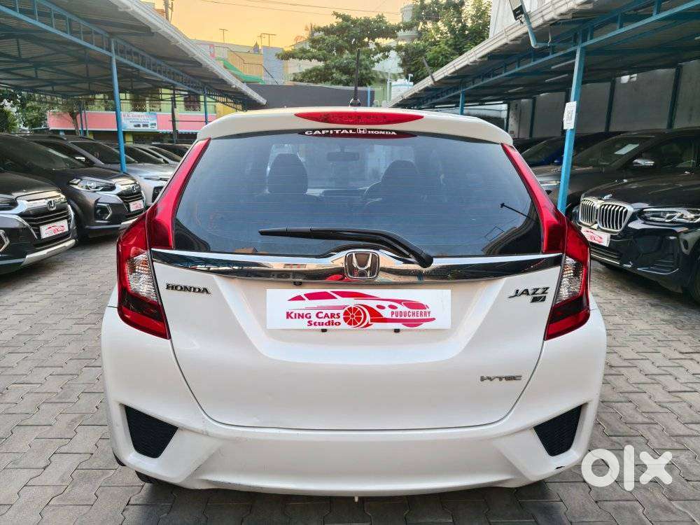 Honda Jazz 1.5 V I Dtec, 2016, Petrol