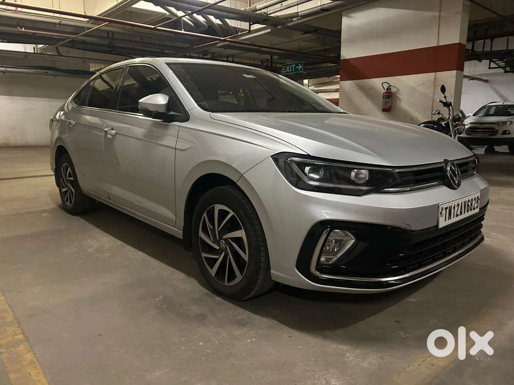Volkswagen Virtus Petrol 2022