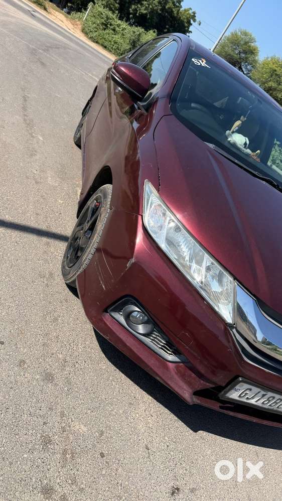 Honda City Diesel 2014 Top Model