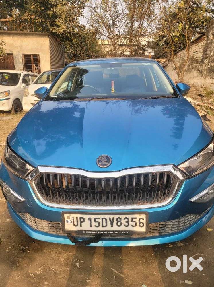 Skoda Slavia 1.5 Tsi Style, 2022, Petrol