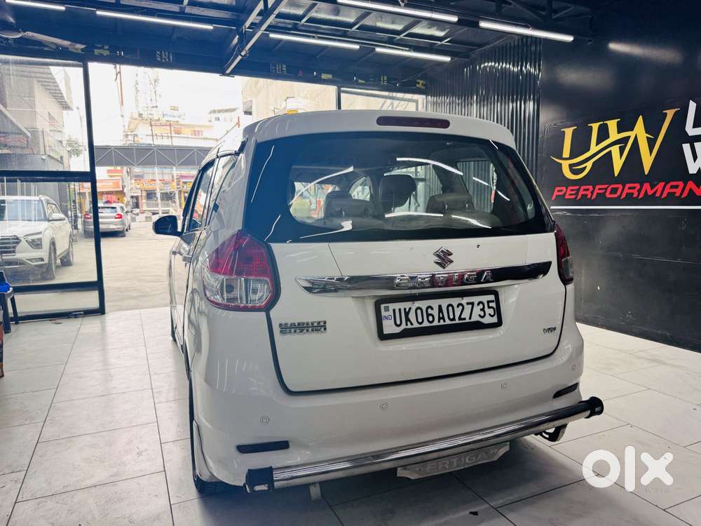 Maruti Suzuki Ertiga Shvs Vdi, 2018, Diesel