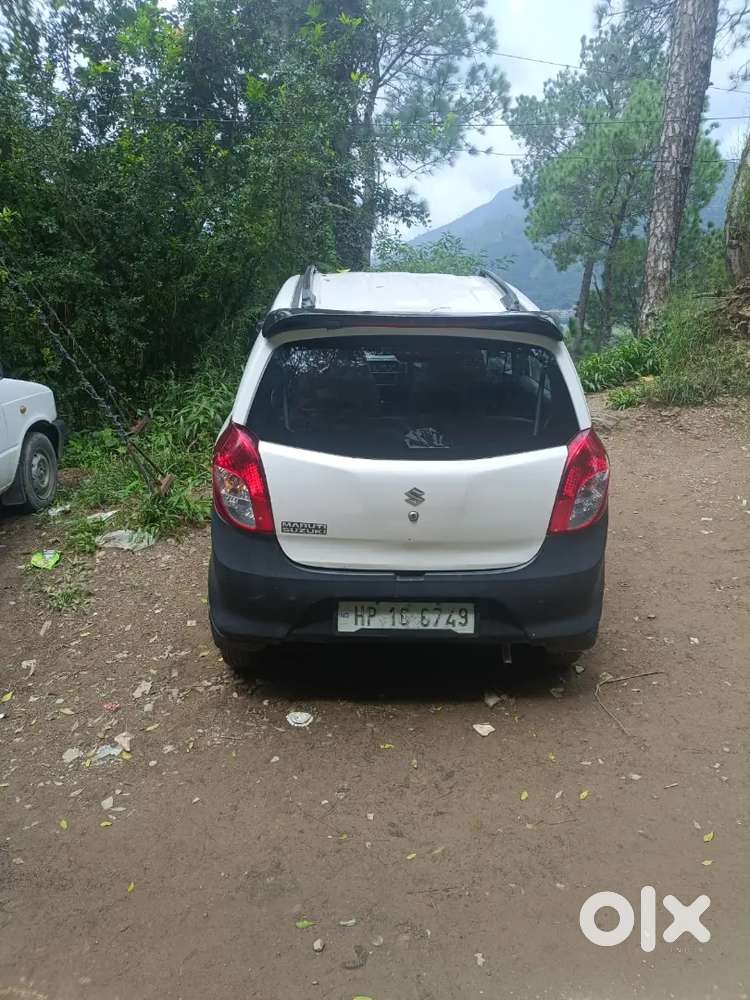 Maruti Suzuki Alto 2015 Bass Model