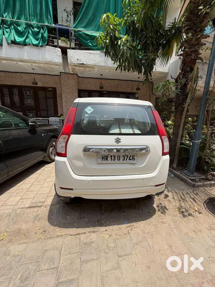 Maruti Suzuki Wagon R 1.0 Vxi Cng, 2023, Cng & Hybrids