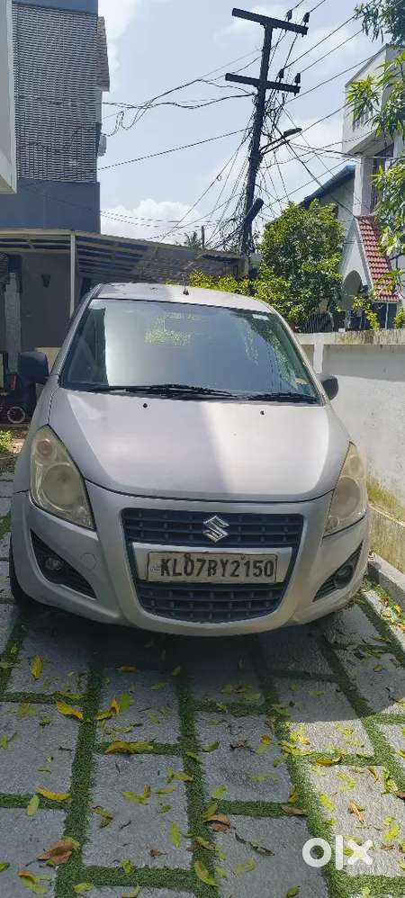 Maruti Suzuki Ritz Vxi 2013 – Well Maintained  90,000 Km  Manual