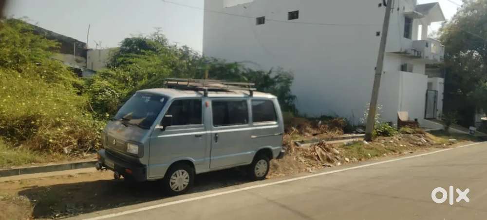 Maruti Suzuki Omni 2007