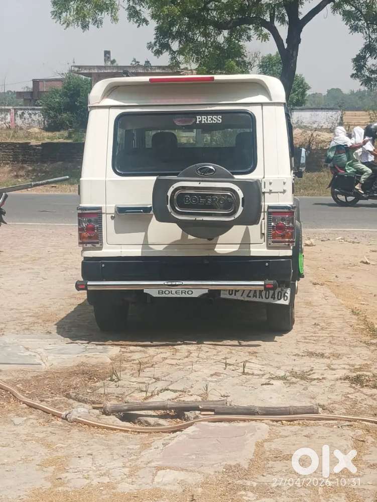 Mahindra Bolero 2015 Diesel