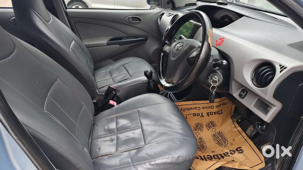 Toyota Etios G Exclusive, 2011, Cng & Hybrids