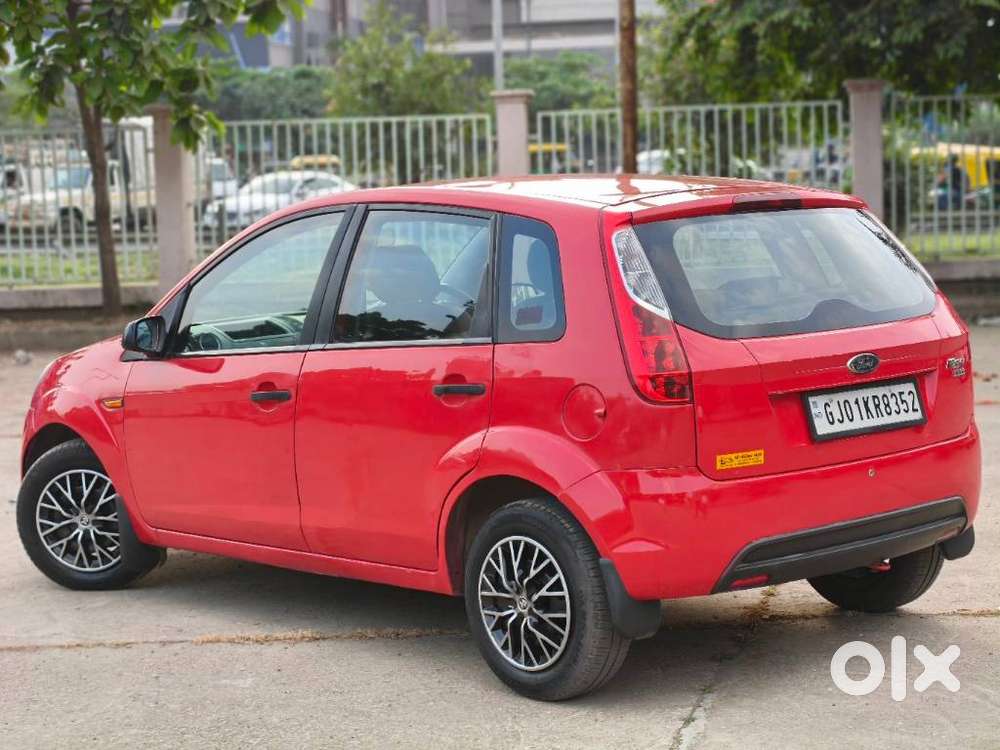 Ford Figo Diesel Exi, 2012, Diesel