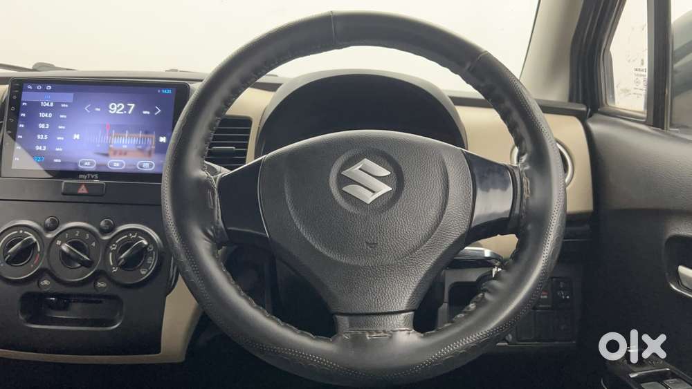 Maruti Suzuki Wagon R Vxi, 2018, Petrol