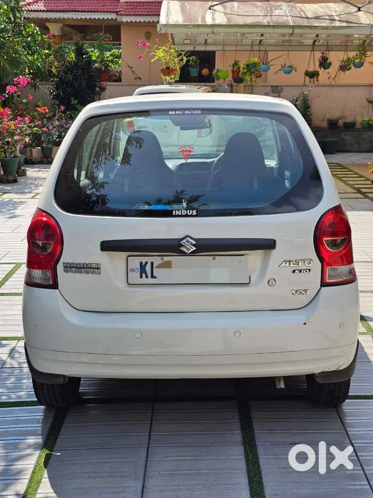 Alto K10 Vxi - Low Kilometres Driven