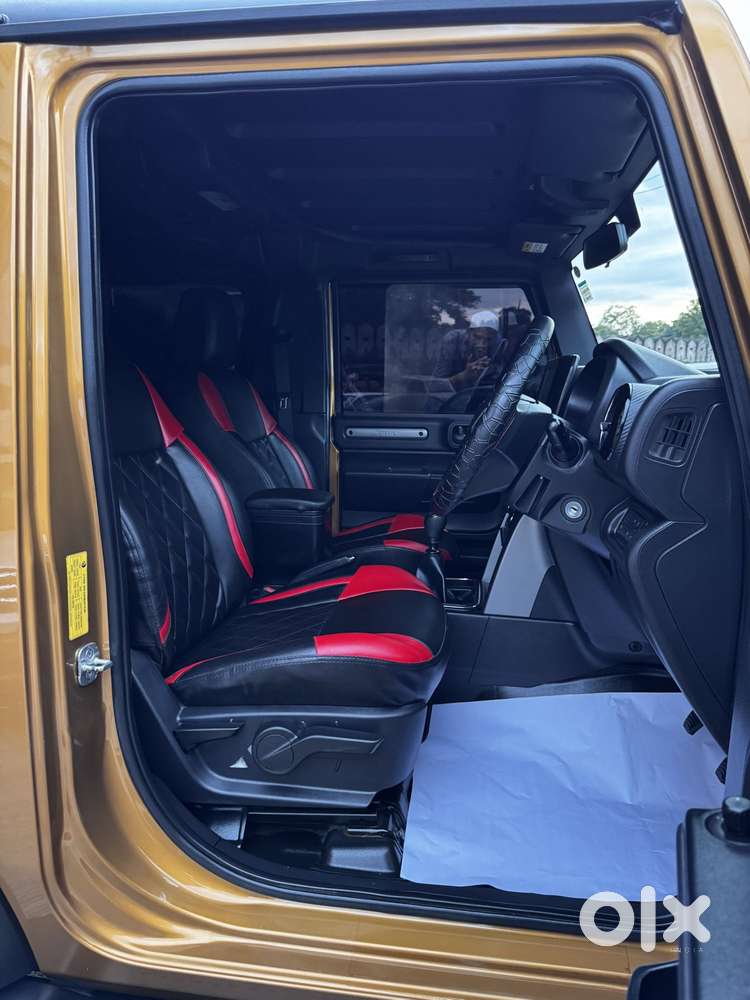 Mahindra Thar Lx Hard Top Diesel Mt Rwd, 2023, Diesel