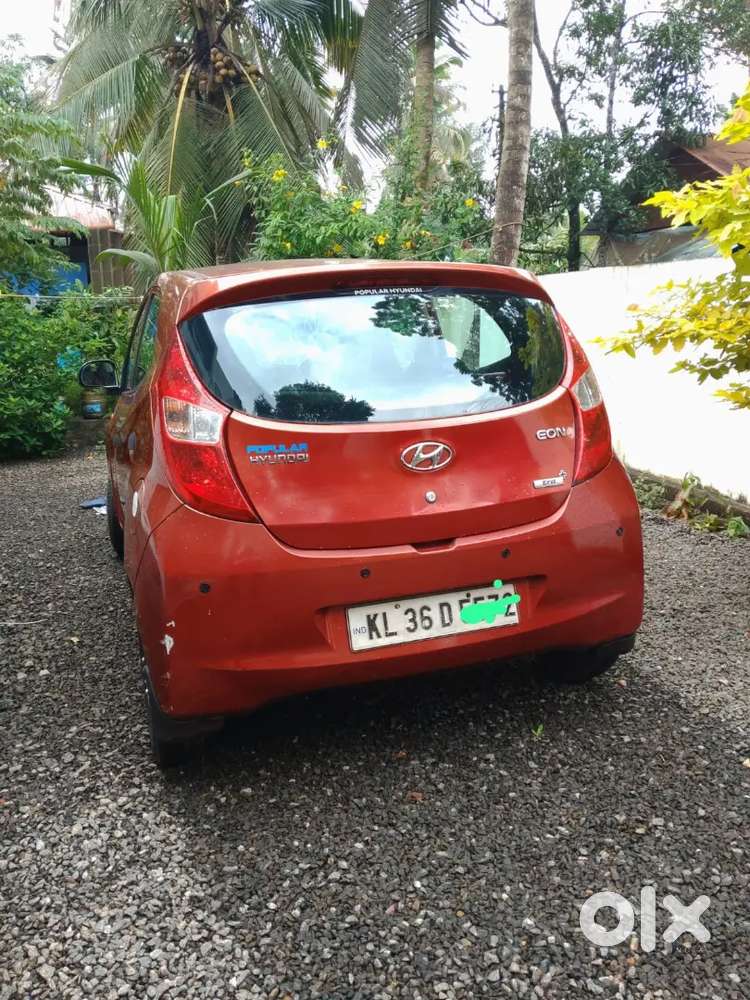 Hyundai Eon Era 2014