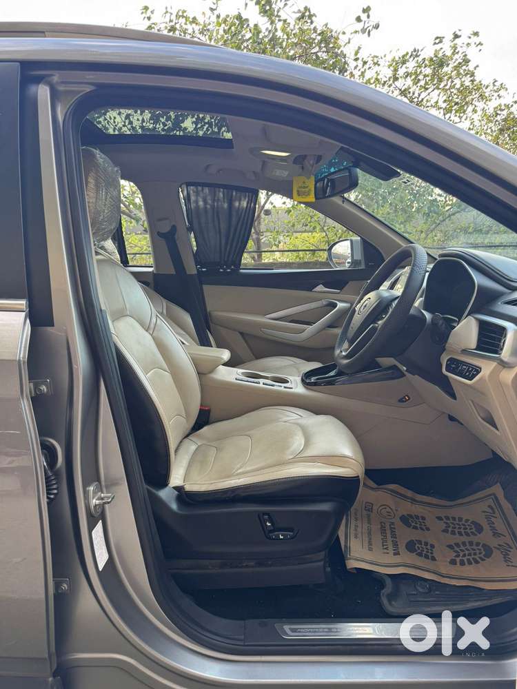 Mg Hector Sharp Dct Petrol, 2021, Petrol
