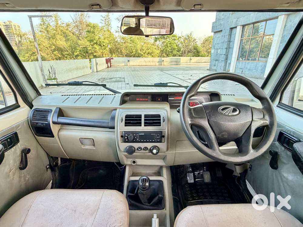 Mahindra Bolero Mhawk D70 Zlx, 2021, Diesel