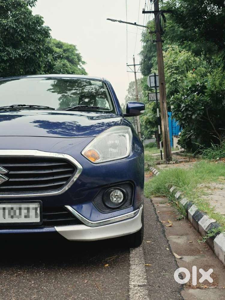 Maruti Suzuki Swift Dzire 1.3 Zxi, 2018, Petrol