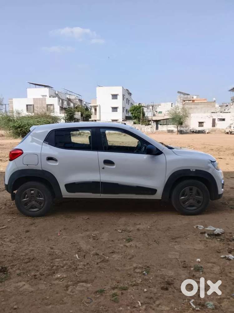 Renault Kwid 1.0 Rxt Amt, 2017, Petrol