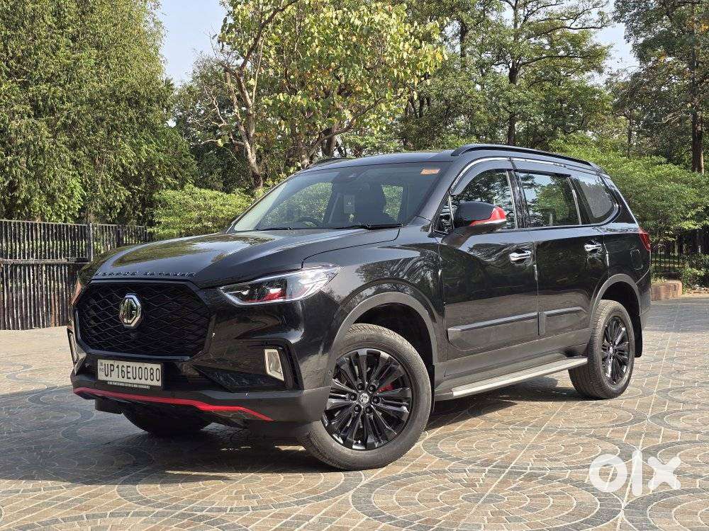 Mg Gloster Blackstorm 7 Str 2.0 Turbo 2wd, 2025, Diesel