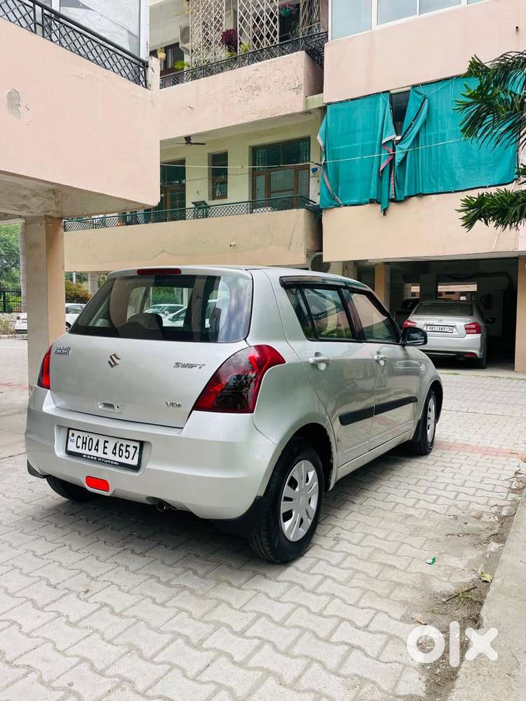 Maruti Suzuki Swift 2004-2010 Vdi Bsiv W Abs, 2009, Diesel