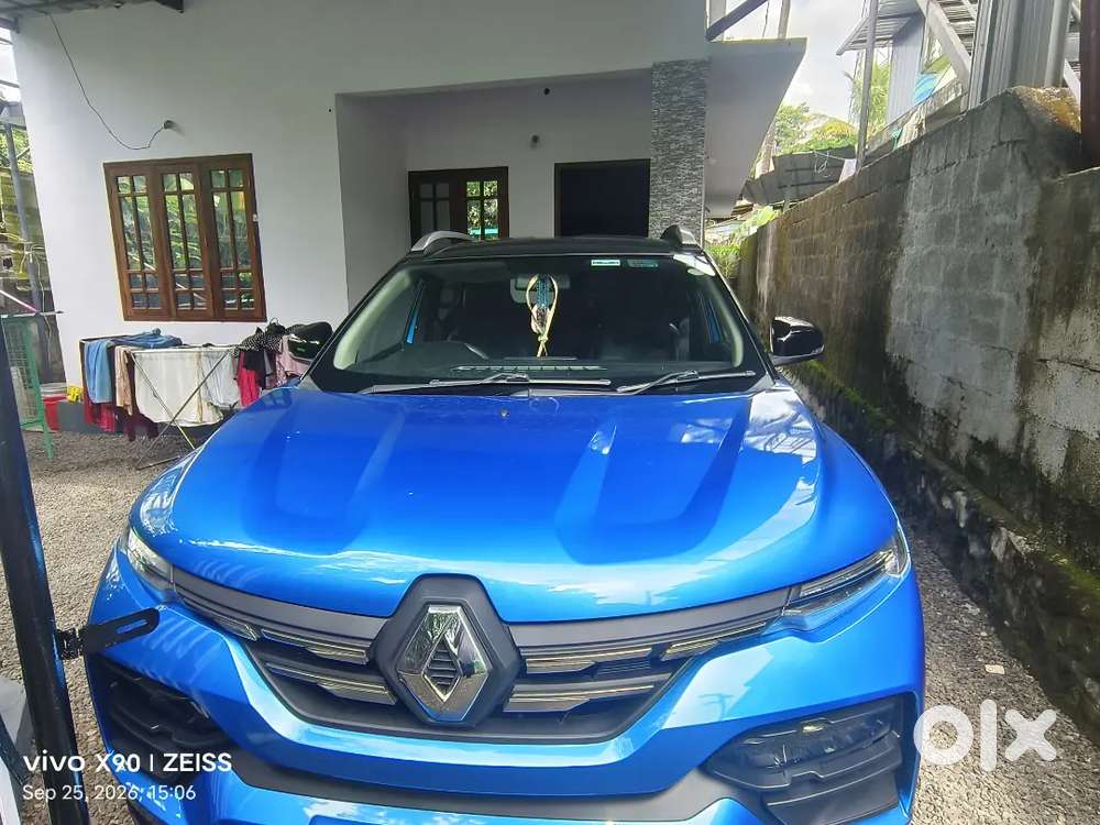 Renault Kiger 2021 Petrol