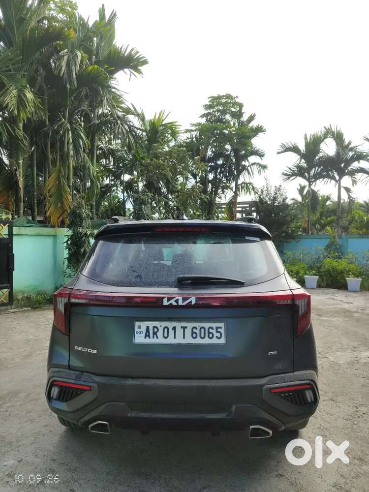Kia Seltos X Line 2024