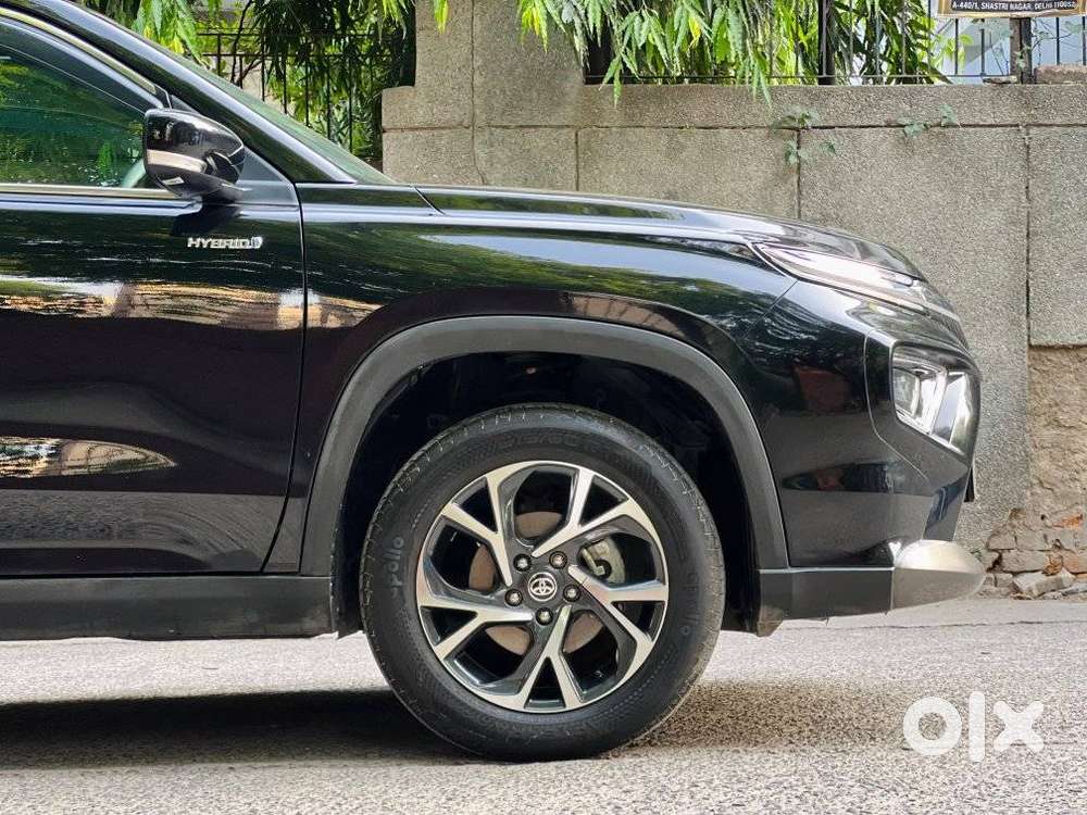 Toyota Urban Cruiser Hyryder 1.5 G Hybrid, 2024, Petrol
