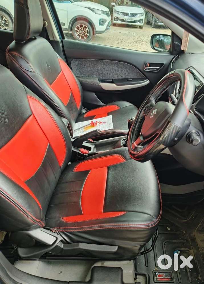 Maruti Suzuki Baleno 1.2 Alpha, 2016, Petrol