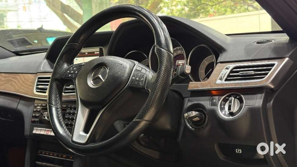 Mercedes-benz E-class E 250 Cdi Elegance, 2014, Diesel