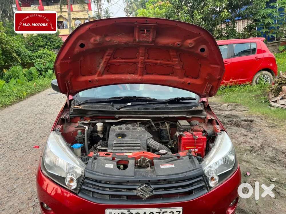 Maruti Suzuki Celerio Lxi(o), 2016, Petrol