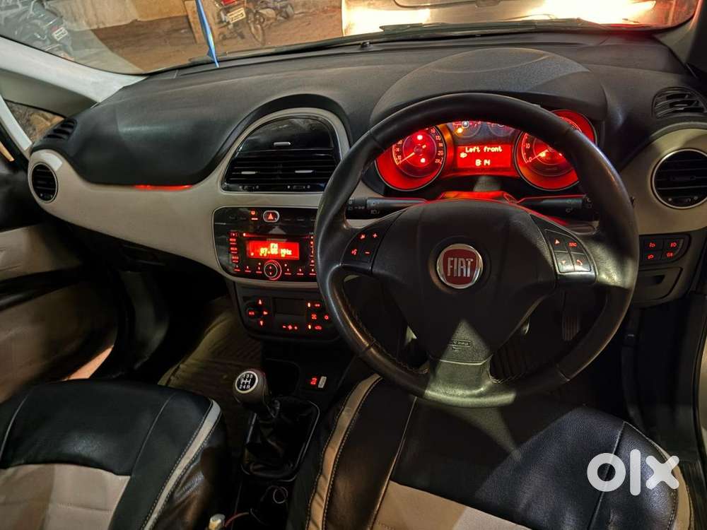 Fiat Punto Evo 2016 Diesel Manual