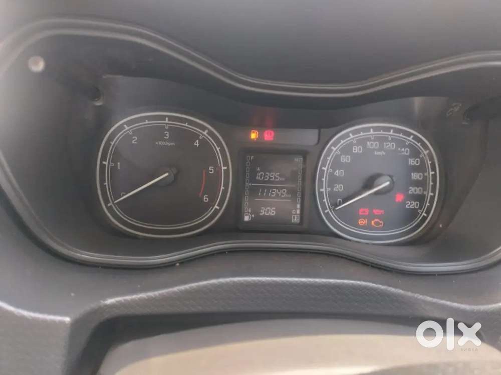 2017 Maruti Suzuki Brezza