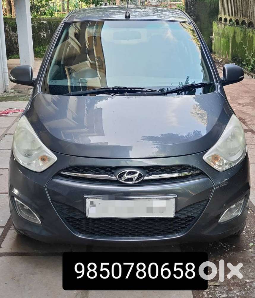 Hyundai I10 1.2 Kappa Magna, 2011, Petrol