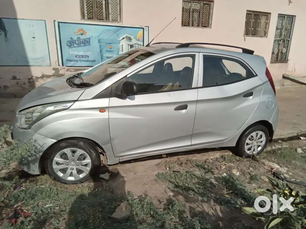 Hyundai Eon Megna +  2018 Model