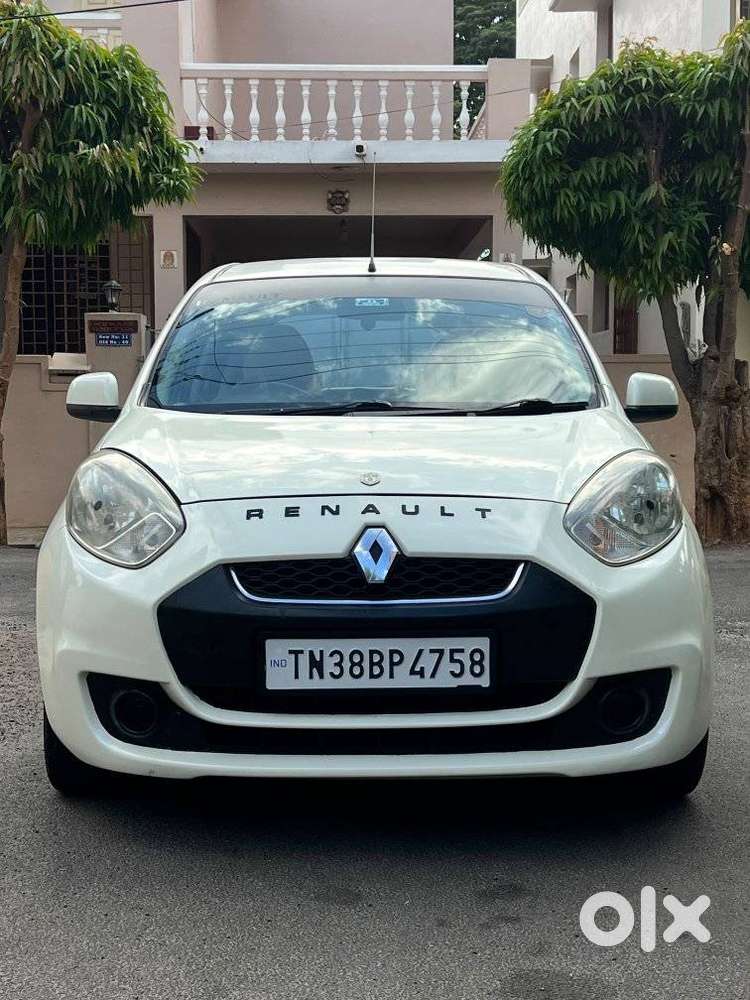 Renault Pulse Rxl, 2012, Diesel