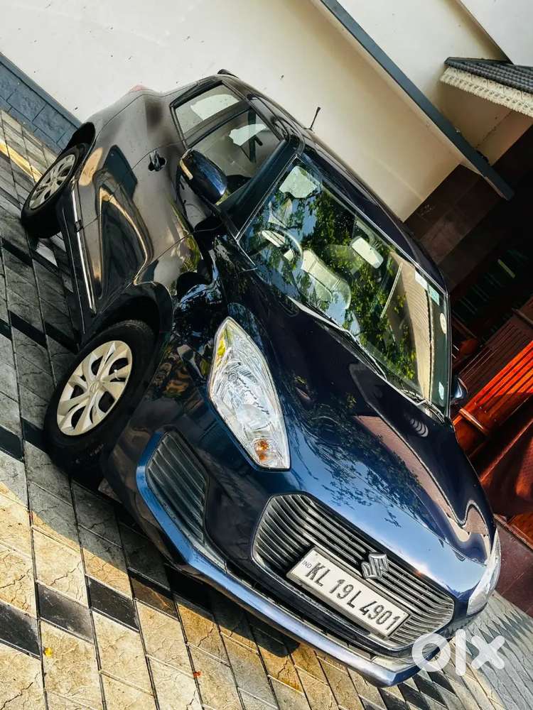 Maruti Suzuki Swift 2020 Automatic
