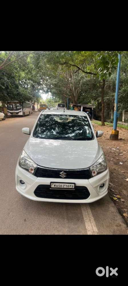 Maruti Suzuki Celerio Zxi, 2017, Petrol