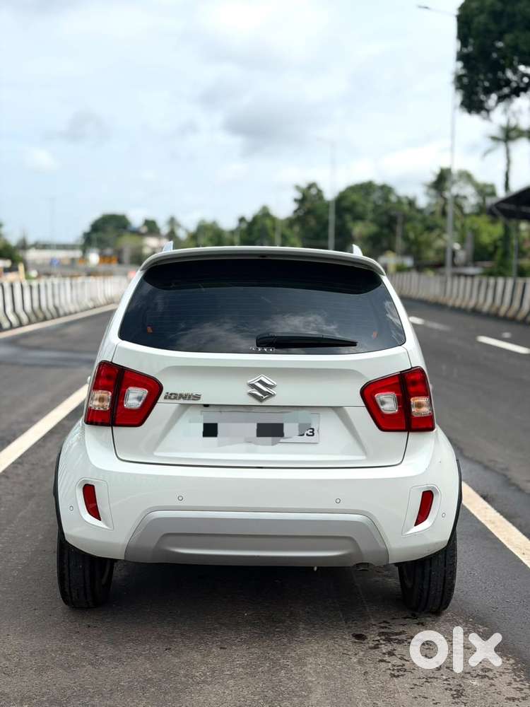 Maruti Suzuki Ignis 1.2 Alpha Amt, 2025, Petrol
