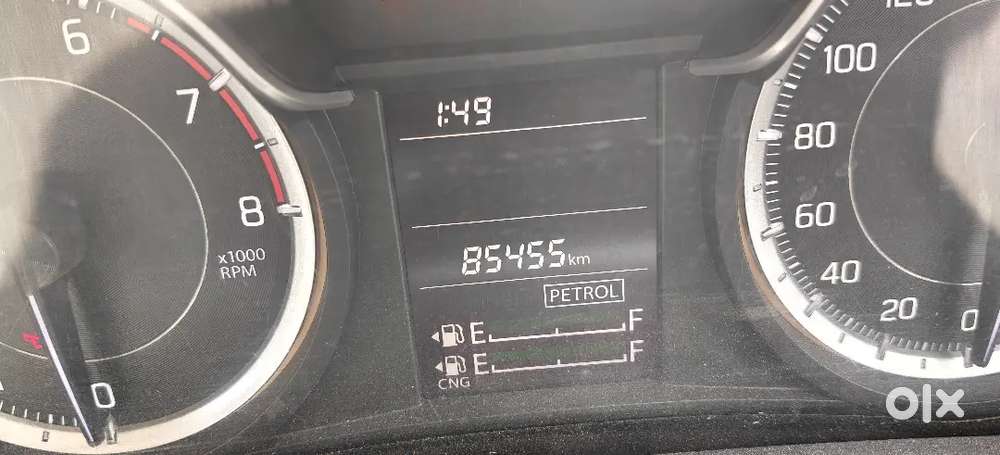 Maruti Suzuki Ertiga 2020 Year
