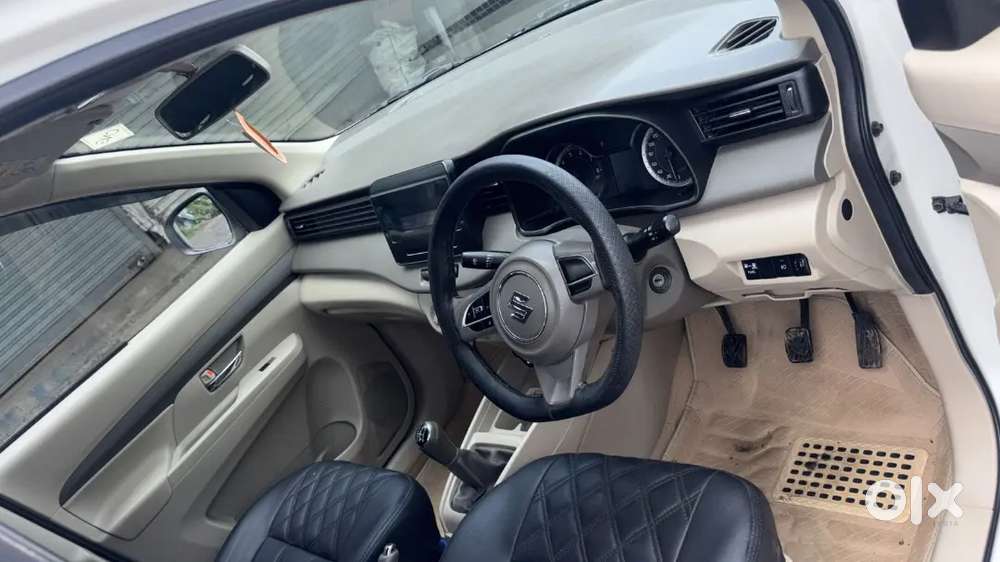 Maruti Ertiga 2021 Year