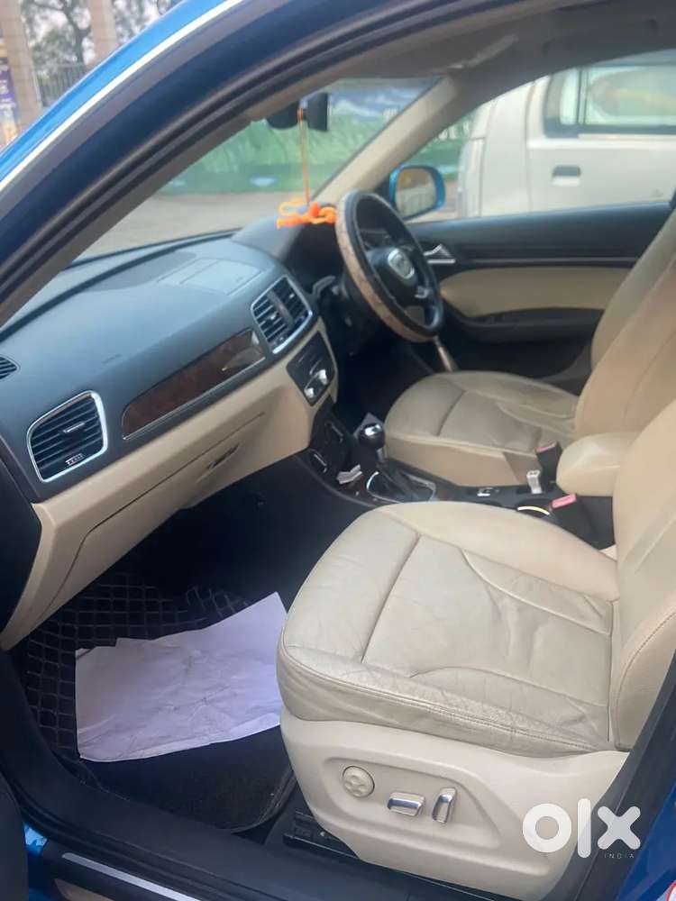 Audi Q3 2017 Diesel Well Maintained