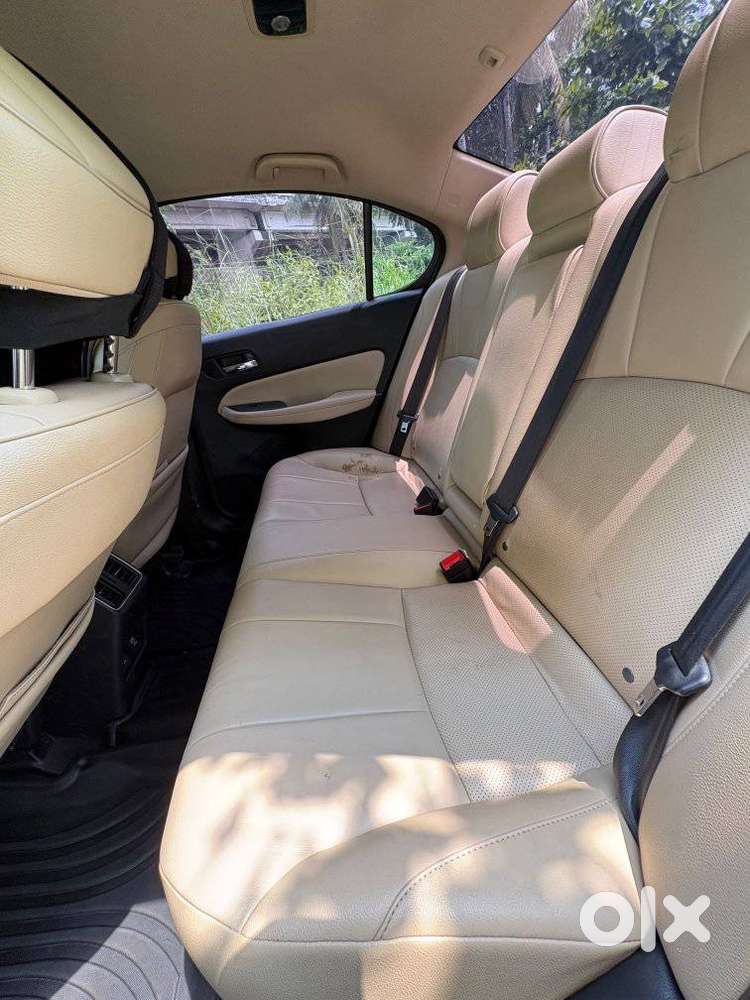 Honda City Zx Petrol Cvt, 2021, Petrol