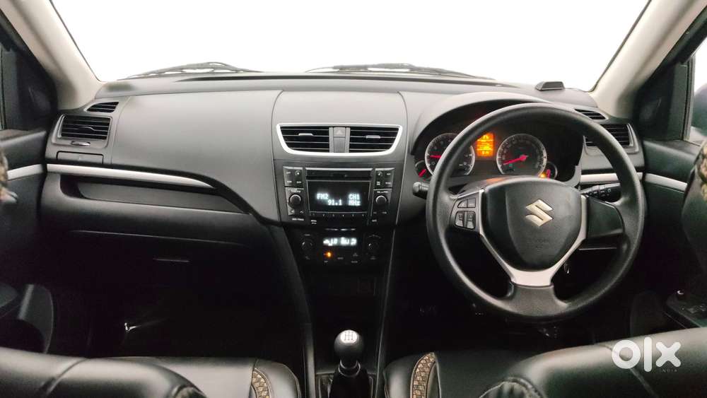 Maruti Suzuki Swift Zxi, 2013, Petrol