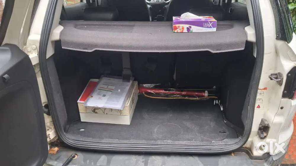 Ford Ecosport Diesel Manual 2016
