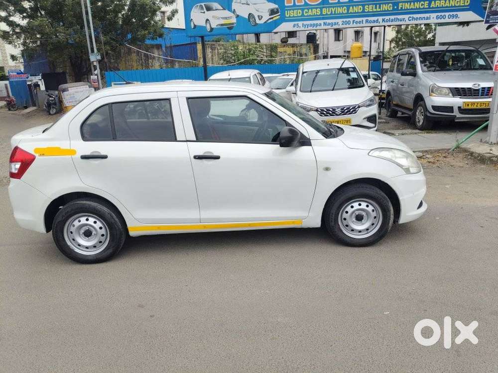 Maruti Suzuki Swift Dzire 2012-2015 1.2 Tour S Cng, 2022, Cng & Hybr..