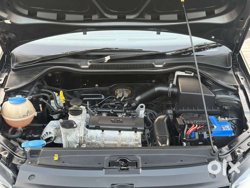 Volkswagen Polo 1.2 Mpi Highline, 2016, Petrol