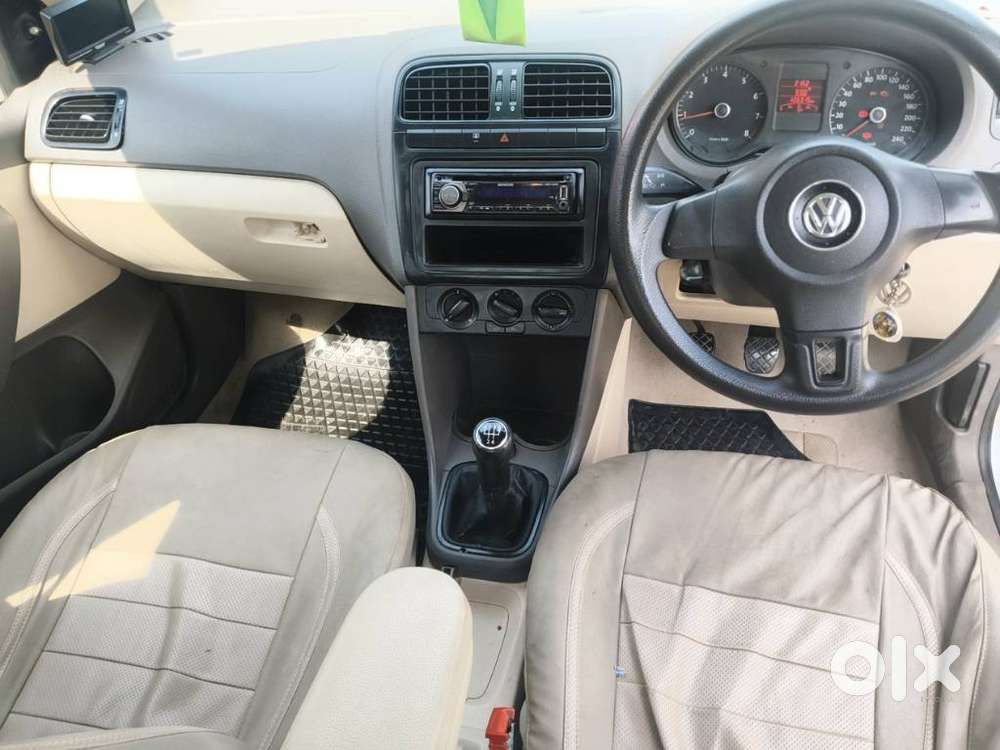 Volkswagen Vento Petrol Comfortline, 2012, Petrol