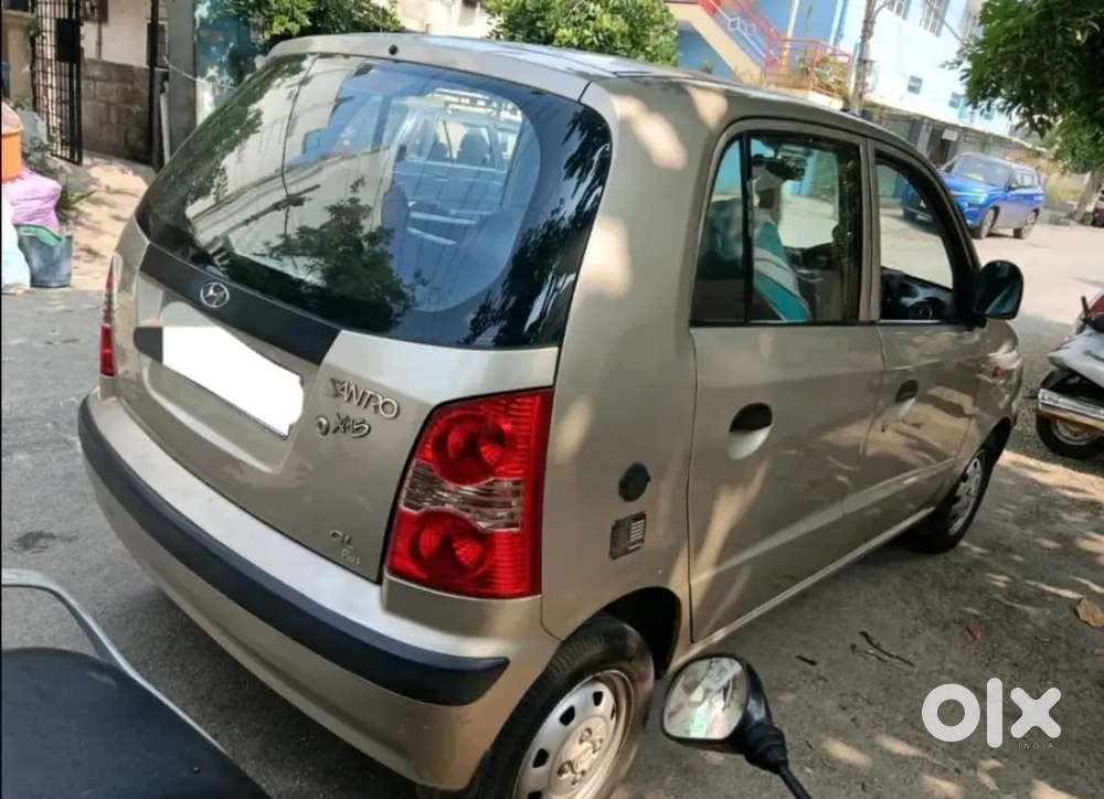 Hi I Am Selling My Santro Xing Petrol And Lpg