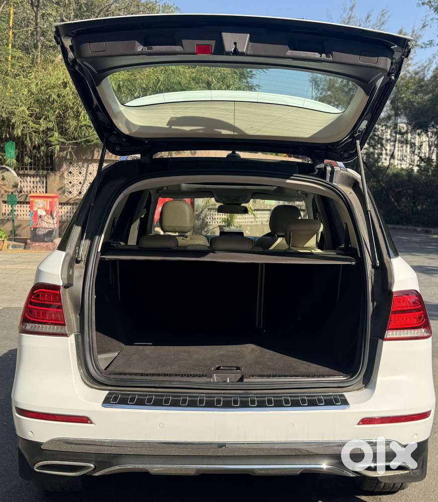 Mercedes-benz Gle Class 2.1 250d 4matic, 2018, Diesel