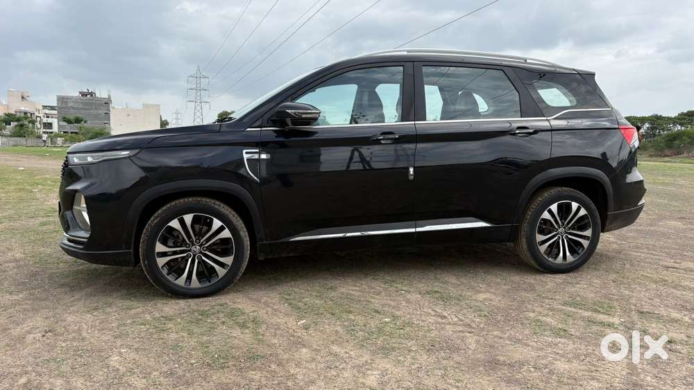Mg Hector, 2021, Diesel